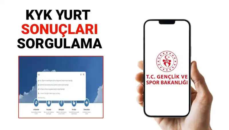 KYK Yurt Yerleştirme Sonuçları Açıklandı: 2025-2026 Dönemi İle İlgili Bilgiler!