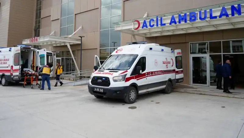 Erzincan’da Feci Kaza: Hayatını Kaybeden ve Yaralılar Var!