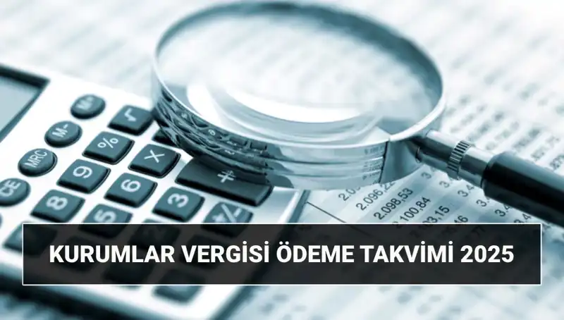 2025 Yılında Kurumlar Vergisi Oranı Ne Olacak? İşte Tüm Detaylar!