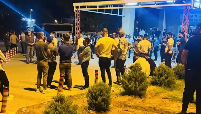 Şırnak’ta İki Aile Arasında Gelişen Silahlı Kavga: Bir Kişi Hayatını Kaybetti