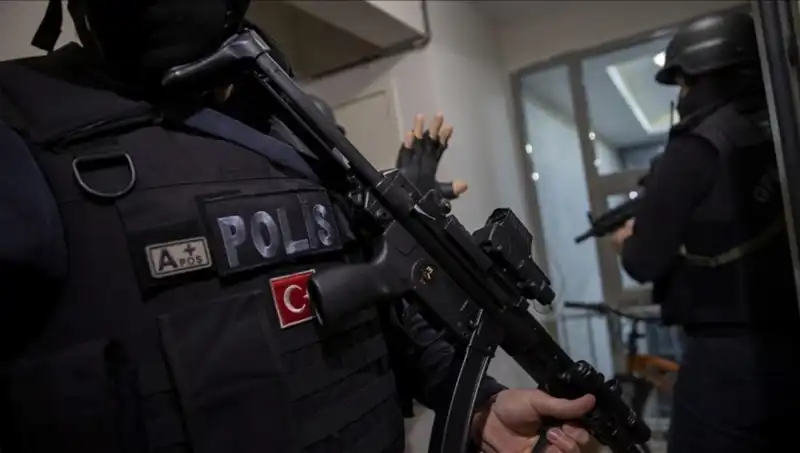 Türkiye’de Uyuşturucu Operasyonları: 71 İlde 516 Şüpheli Tutuklandı!