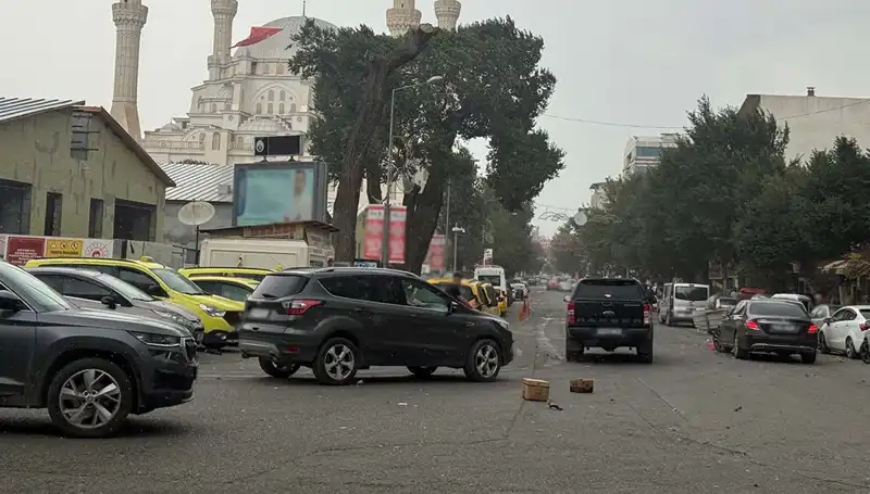 Iğdır'ı Vuran Fırtına: Hayat Durma Noktasına Geldi