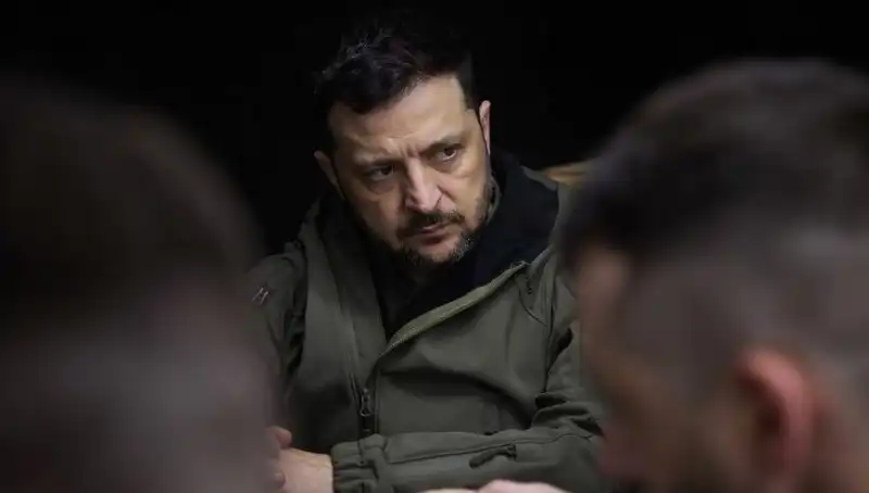 Putin'in İzinde: Zelenski'nin Ölüm Emri Açıklaması Şok Yarattı