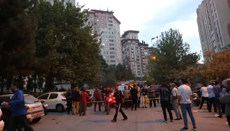 İsrail, Tahran'a Hava Saldırısı Düzenledi: Bölgedeki Gerginlik Tırmanıyor