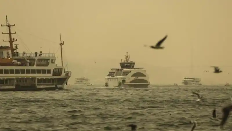 Yeni Haftada Çöl Tozu ve Artan Sıcaklıklar Türkiye'yi Etkileyecek
