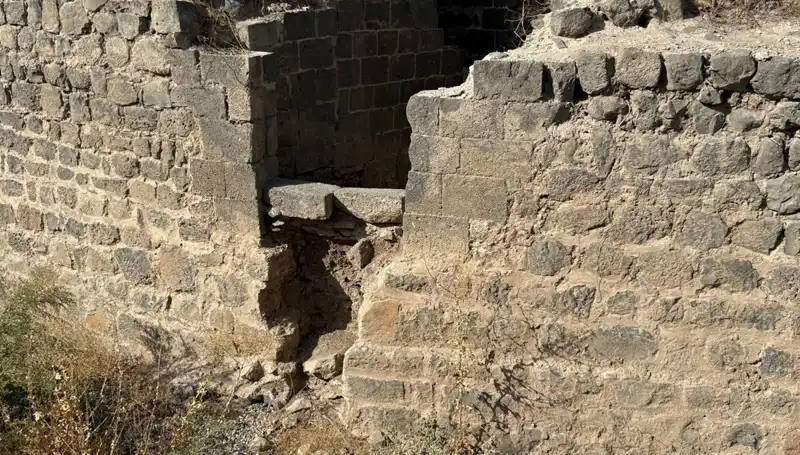 Diyarbakır'daki Saint George Kilisesi'ne Ait Kitabe Tarihi Gerçekleri Ortaya Koydu