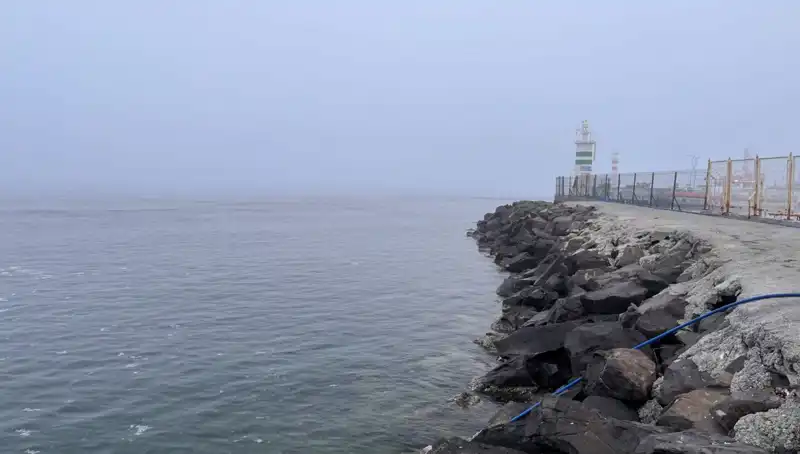 Çanakkale Boğazı’ndaki Yoğun Sis Nedeniyle Gemi Geçişlerine İkinci Sefer Kapatıldı