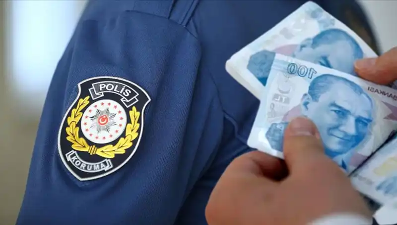 Polis Başkomiser Maaşları Temmuz’da Ne Kadar Olacak? Bekleniyor!