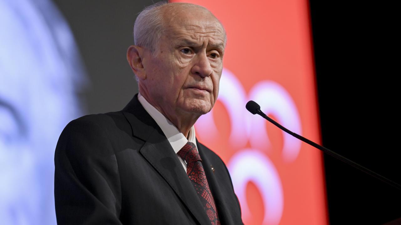 Devlet Bahçeli: Vebalini taşıyanlar hesap versin!