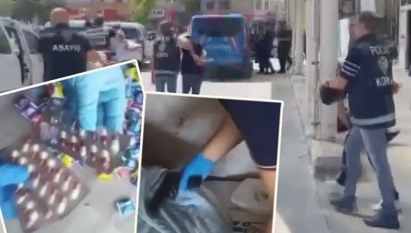 Masaj Salonlarında Gizli Suç Zinciri: Fuhuş ve Şantaj Skandalı