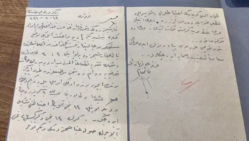 Atatürk’ün Gizli Yazısı ve Düşmanın Konuşmaları: Tarihin Karanlık Yüzü