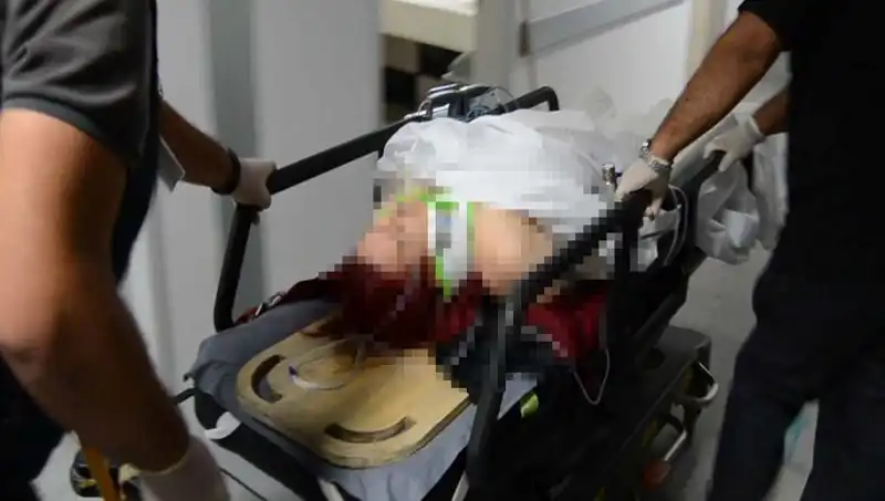 Eski Aşkın İntikamı: Lokantada Silahlı Saldırı Gerçekleşti