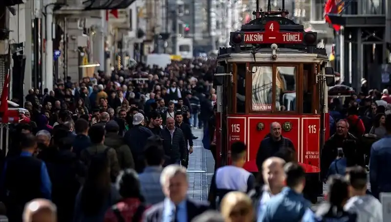 Türkiye'nin Nüfus Artış Hızı: Gelecekte Bizi Neler Bekliyor?