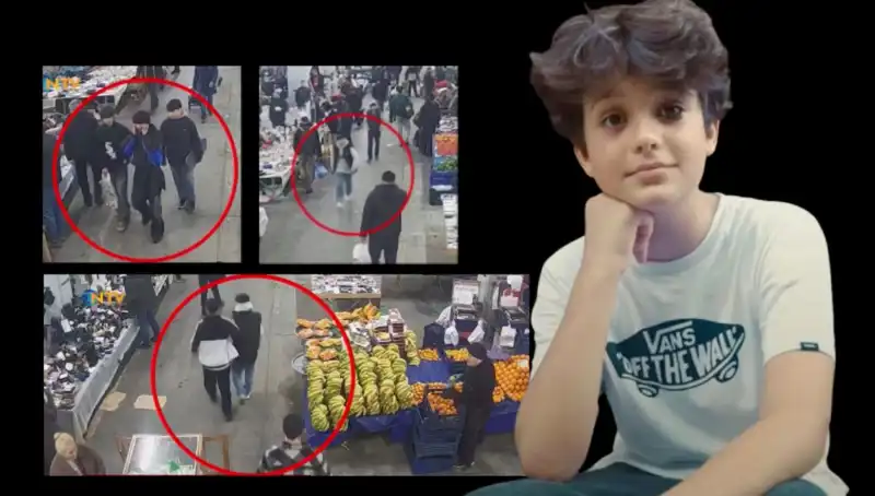 Mattia Ahmet Minguzzi'ye Yönelik Tehditler: 5 Çocuk Hakim Karşısında Hesap Veriyor