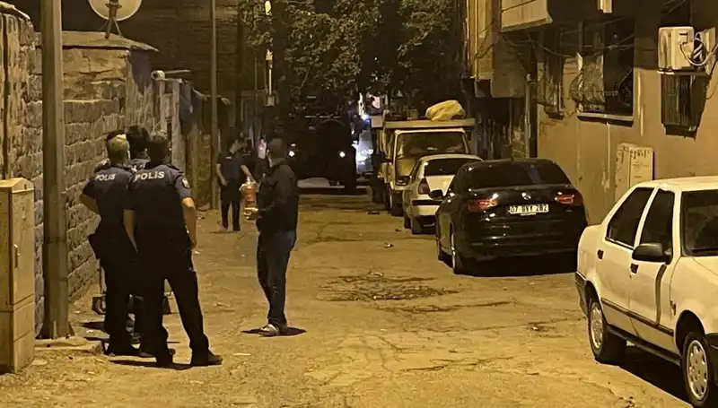 Polise Ateş Açan Şüpheli, Bacaklarından Vurularak Ele Geçirildi!