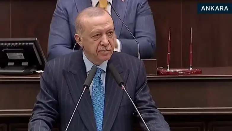 Türkiye’den Sert Tepki: Cumhurbaşkanı Erdoğan İsrail'i "Haydut" Olarak Nitelendirdi