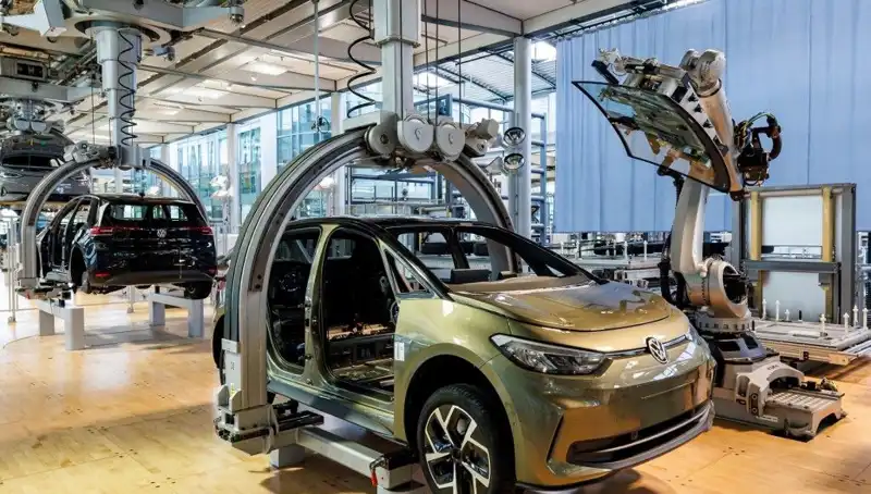 Volkswagen'den Uygun Fiyatlı Elektrikli Otomobil ile Tanışın!