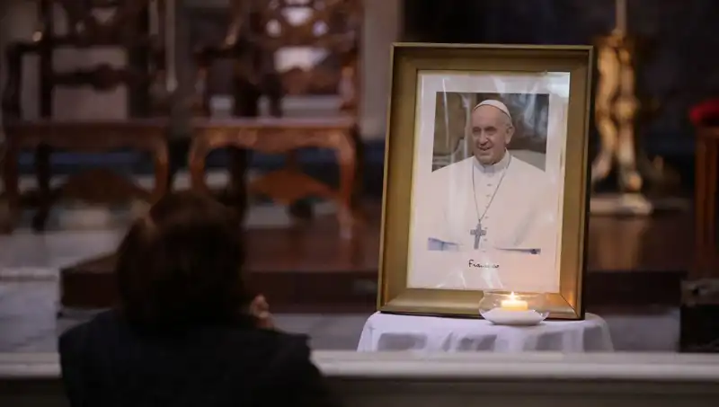 Papa Francis'in Vefatından Sonra Güvenilir Vasiyeti ve Cenaze Detayları Açıklandı
