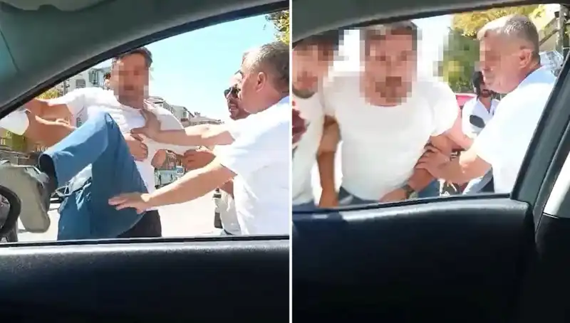 Dolmuş Şoförü Trafikte Dehşet Saçtı: Olayın Arkasındaki Gerçekler