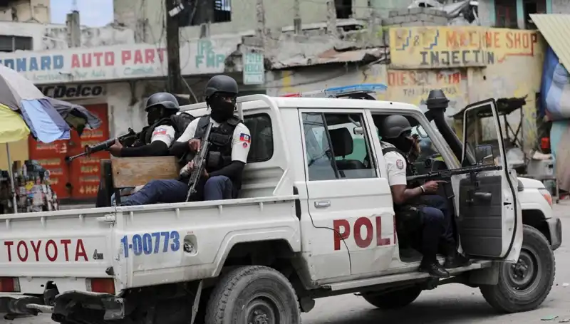 Haiti’de Çetelere İHA Destekli Operasyon: Can Kaybı 100’ü Aştı