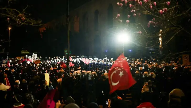 Gösterilerde Tutuklanan Gazetecilere Tahliye Kararı Geldi!