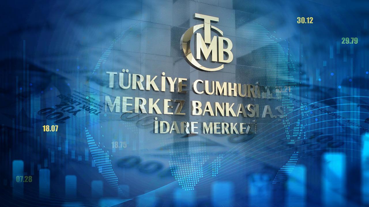 Merkez Bankası rezervleri tarihi bir rekora ulaştı