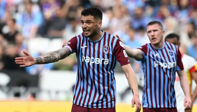Trabzonspor 17. Türkiye Kupası Finaline Göz Kırpıyor!