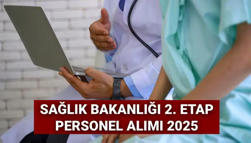 2025’te Sağlık Bakanlığı 18 Bin Personel Alımı: Ne Zaman Gerçekleşecek?