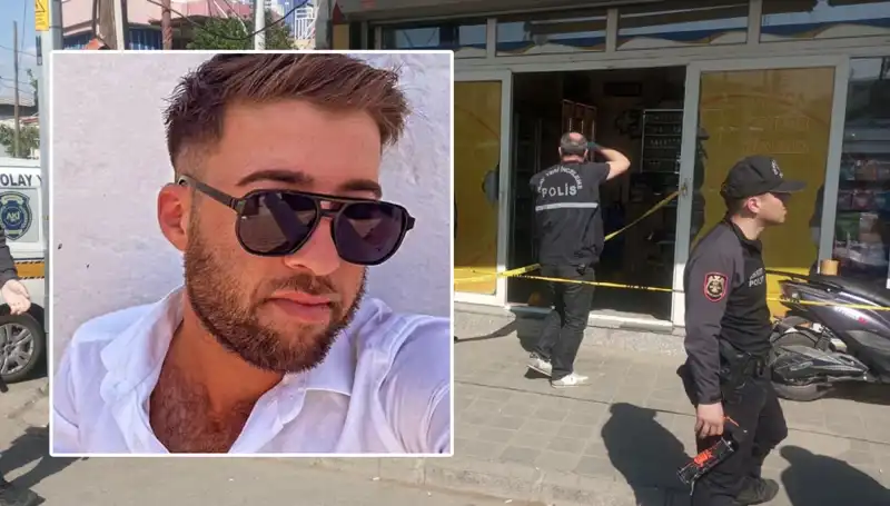 Kuzenlerin Arasındaki Düşmanlık, Kanlı Bir Cinayetle Son Buldu