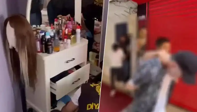Diyarbakır'da Fuhuş Çetesi Operasyonu: 'Beybi' ve 'Koli' Kodlarıyla Çalışıyorlar