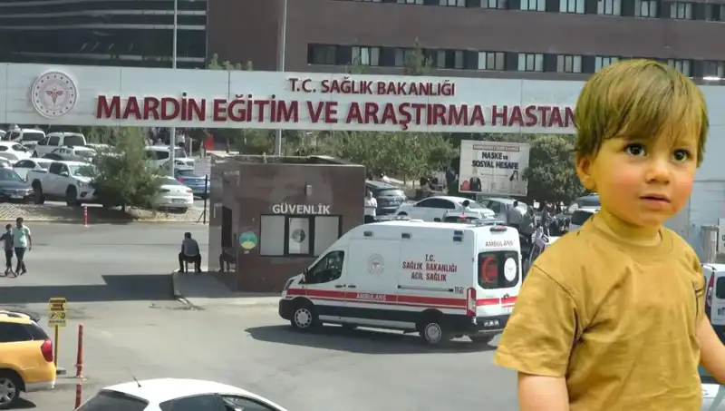 Mardin’de Üzücü Olay: Damdan Düşen Çocuk Hayatını Kaybetti