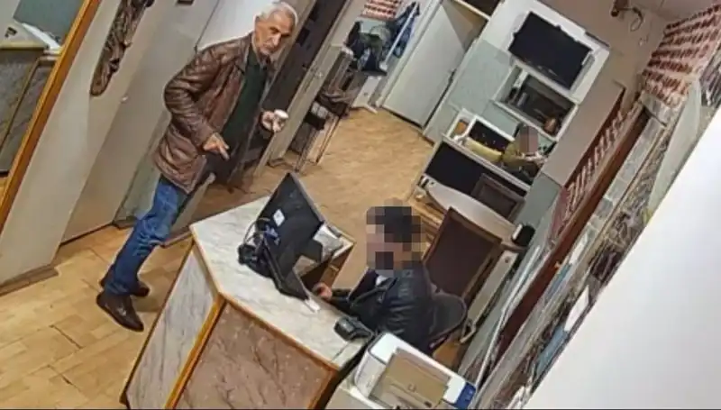 Özgür Özel'e Saldıran Selçuk Tengioğlu’nun Son Görüntüleri Ortaya Çıktı!