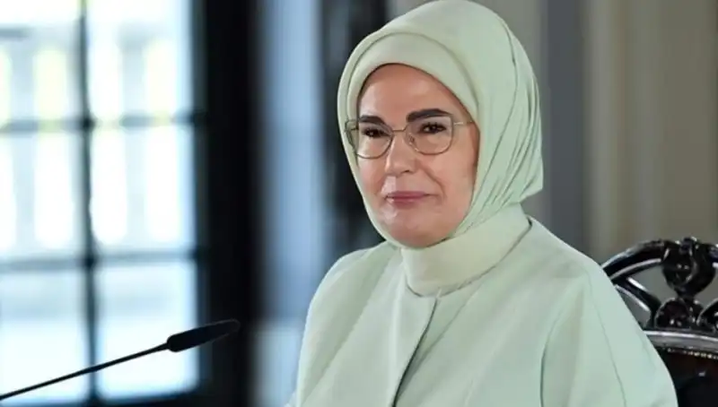 Emine Erdoğan, Uluslararası Aile Forumu ile Aile Değerlerini Güçlendiriyor