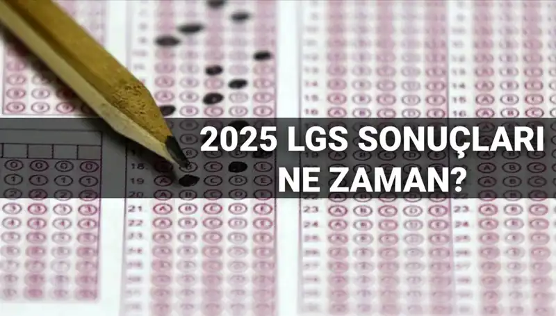 LGS Sonuçları İçin Heyecan Dorukta! MEB Tarihi Açıkladı