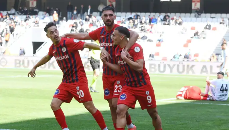 Altınordu’da Giden Çok, Gelen Yok: Futbol Takımının Geleceği Tehlikede mi?