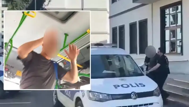 İETT Otobüsünde Taciz İddiası: Şoför Vahşi Saldırıya Uğradı
