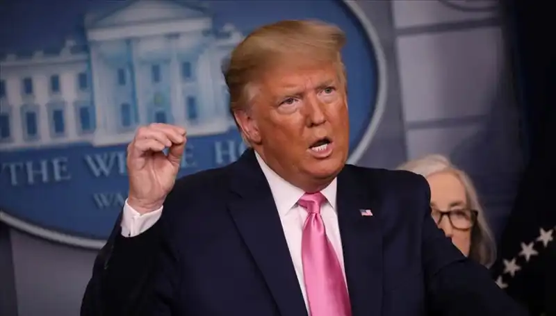 Trump'ın Tohumla Savaş Stratejisi: Altın Kubbe'e Dikkat!
