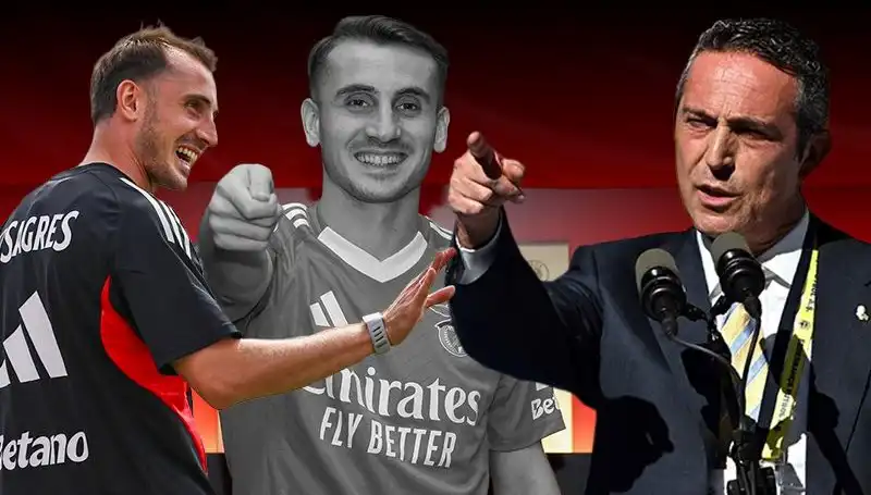 Kerem Aktürkoğlu Benfica'da: Transfer Sürecinde Son Gelişmeler!