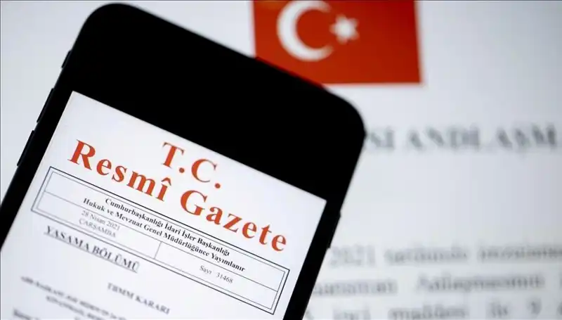 Atama ve HSK Kararları Resmi Gazete'de Yayınlandı: Önemli Gelişmeler