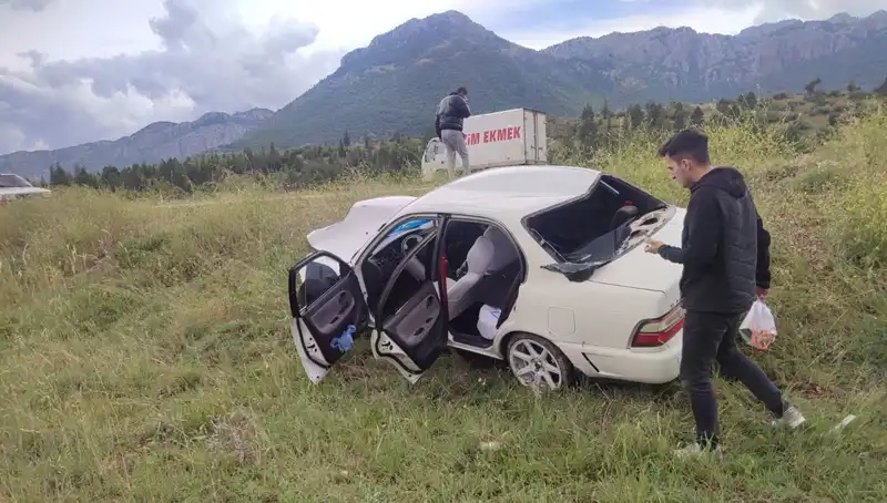 Seydişehir'de Feci Trafik Kazası: İşte Olayın Tüm Ayrıntıları
