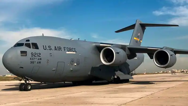 Amerikan Askeri Gücü: Lübnan'a Saldırı Uçağı, Norveç'e Helikopter Gönderildi!