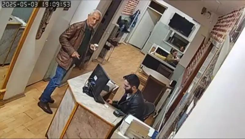Saldırganın Şok İfadesi: "Bu Eylemi Kendi Başıma Gerçekleştirdim"