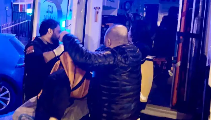 Tartışma Sonrası Babasını Vuran Genç, Mahkemeye Çıktı
