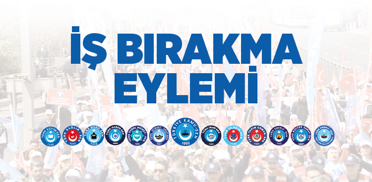 Memurların İş Bırakma Kararı: Ülke Genelinde Eylem Formül Geliştiriliyor