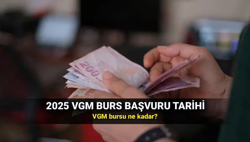 2025 VGM Burs Başvuru Takvimi: Eğitim Destekleri İçin İlk Adımlar