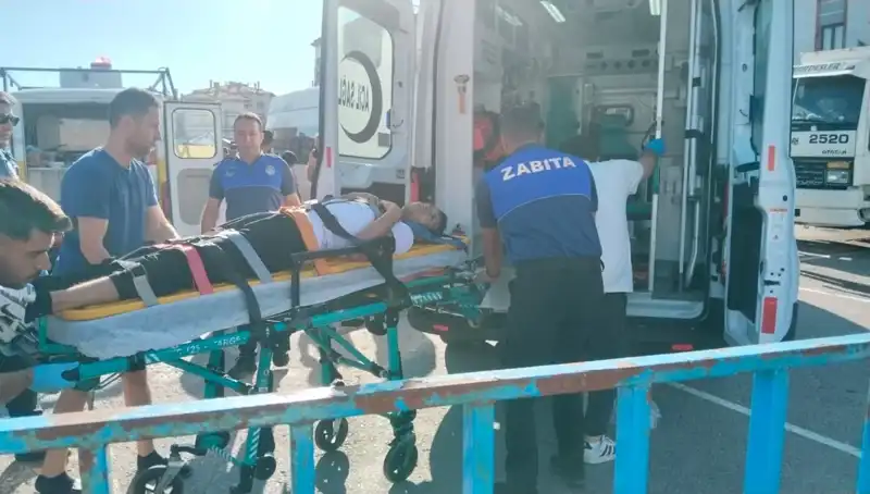 Cumartesi Pazarında Gerçekleşen Silahlı Saldırı: Bir Kişi Hayatını Kaybetti, Yedi Yaralı