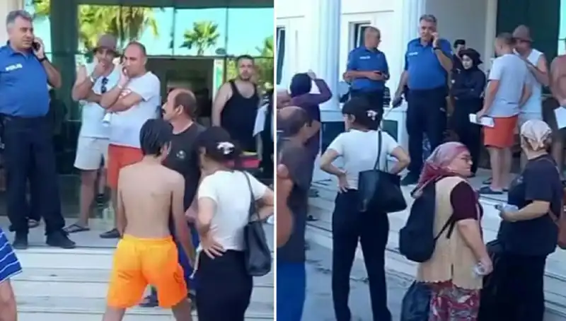 Verilmeyen Maaş Krizi: Otel Tatili Nasıl Kabusa Dönüştü?