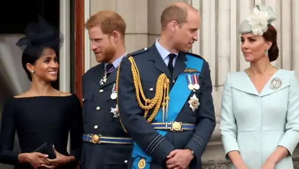 Prens William: Meghan Markle için şaşırtıcı açıklama yaptı!