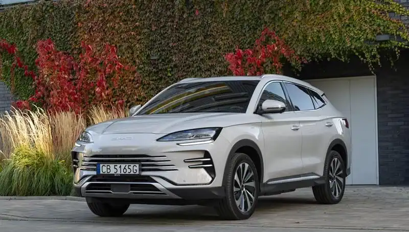 BYD'nin Büyüme Hızı Yavaşladı: Elektrikli Araç Sektöründeki Değişimler