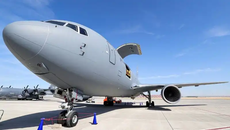 İsrail’in Yeni KC-46’ları, İran’a Gözdağı Amaçlı Gönderiliyor